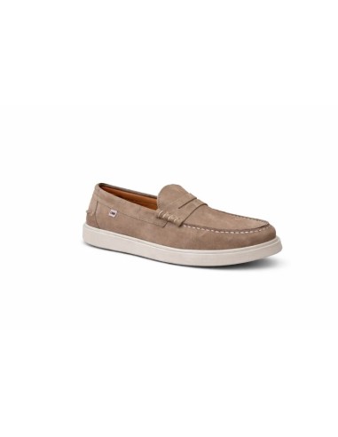 Nautique suède beige SORAMI-BEIGE