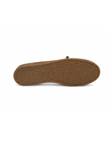 femmes mocassins de peau cuir W-MOCTER-CUERO