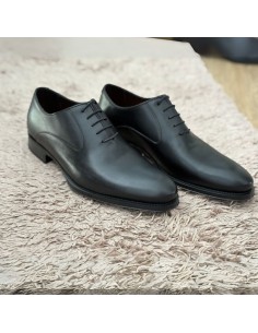 Oxford de peau le noir BALIOR-NEGRO 2