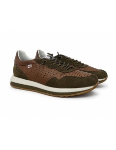 Des sports suède vert DILOR-KAKI