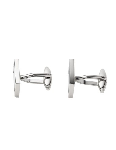 Silver Brass cufflinks