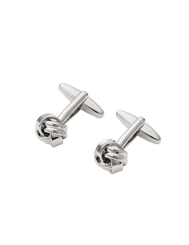Silver Brass cufflinks