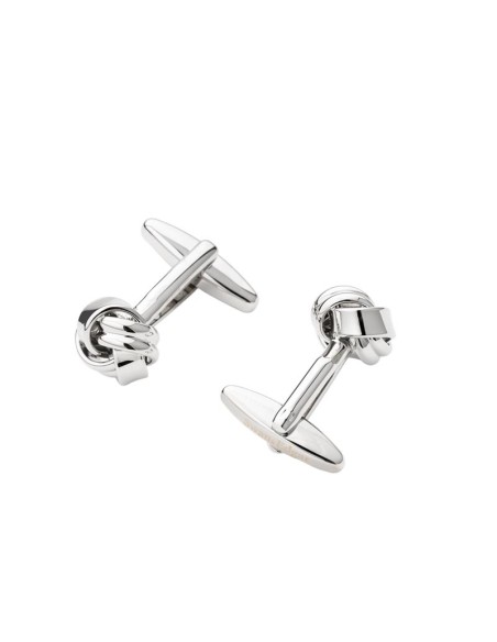 Silver Brass cufflinks