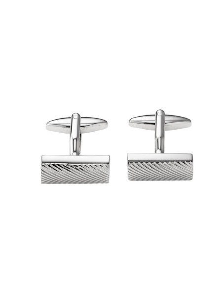Silver Brass cufflinks