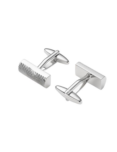 Silver Brass cufflinks