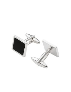 Jumeaux laiton le noir GEM-RKOA187-BLACK 2