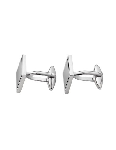 Jumeaux laiton le noir GEM-RKOA187-BLACK