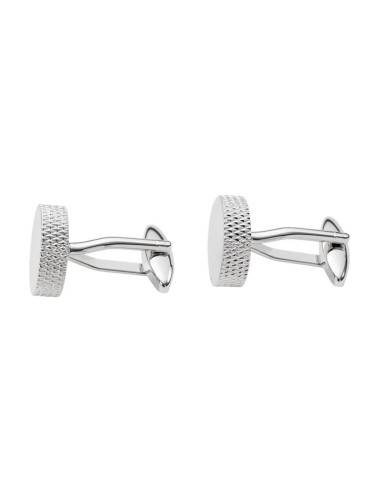 Silver Brass cufflinks