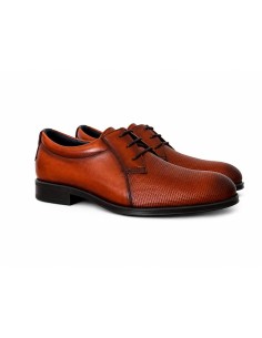 Light Brown leather derby