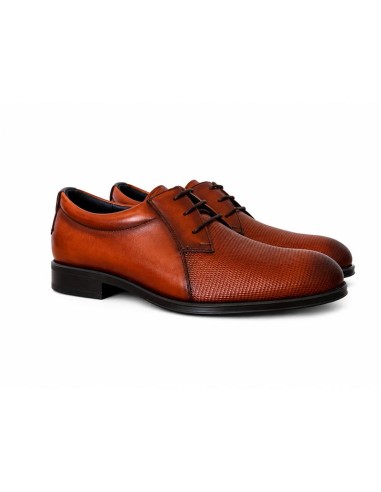 Light Brown leather derby