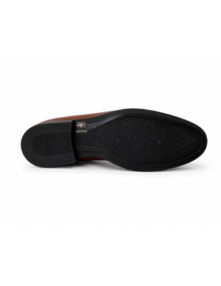 Derby de peau cuir BOSTOR-CUERO