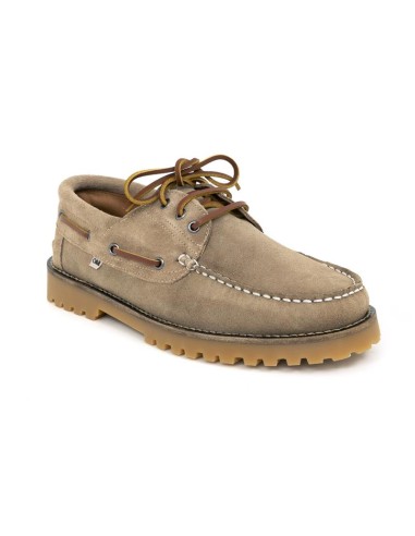 Nautique suède beige SUNI-BEIGE