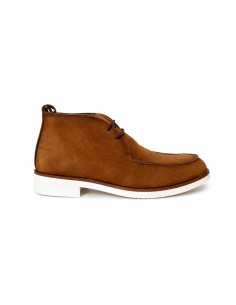 Light Brown suede boot 2