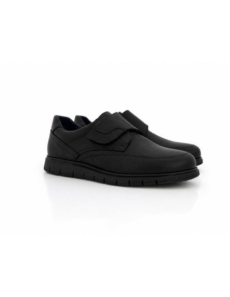 Derby de peau le noir MAROR-NEGRO