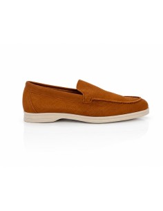 Mocassin nubuck cuir MIROR-CUERO 2
