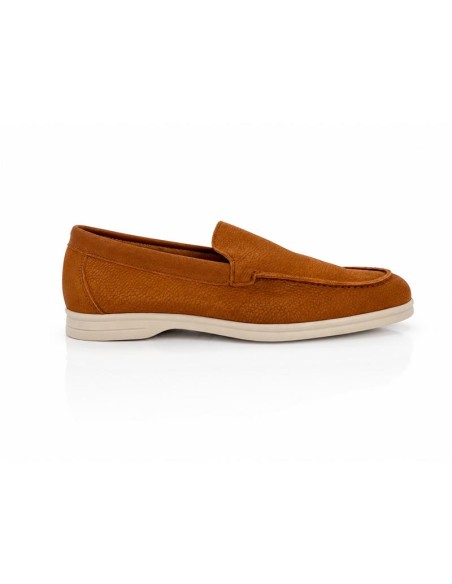 Mocassin nubuck cuir MIROR-CUERO