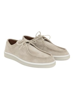 Camel suede moccasin 2