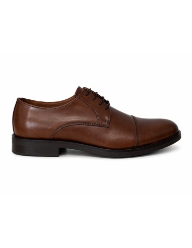Derby de peau cuir BELLINI-CUERO