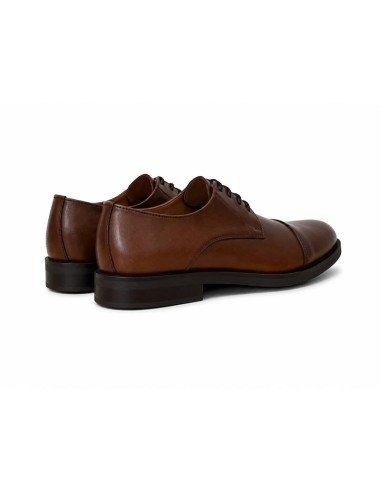 Light Brown leather derby