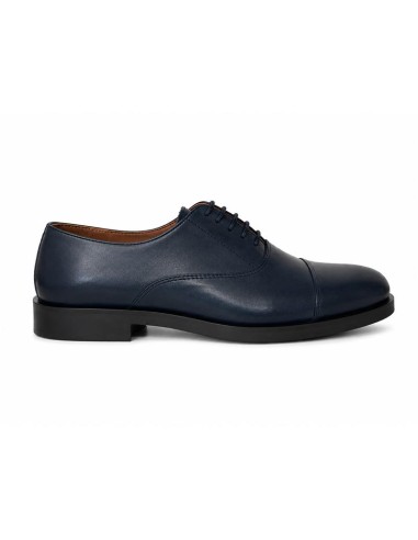 Oxford de peau bleu TAVERO-BLUE