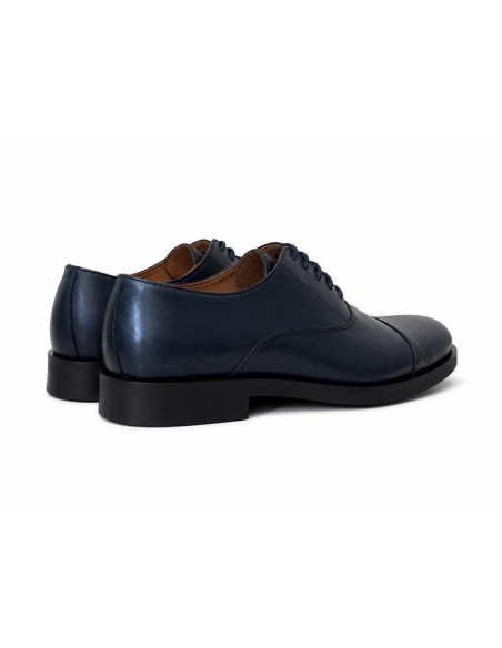 Oxford de peau bleu TAVERO-BLUE