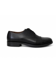 Black leather Oxford 2