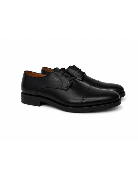 Derby de peau le noir VALTOR-NEGRO