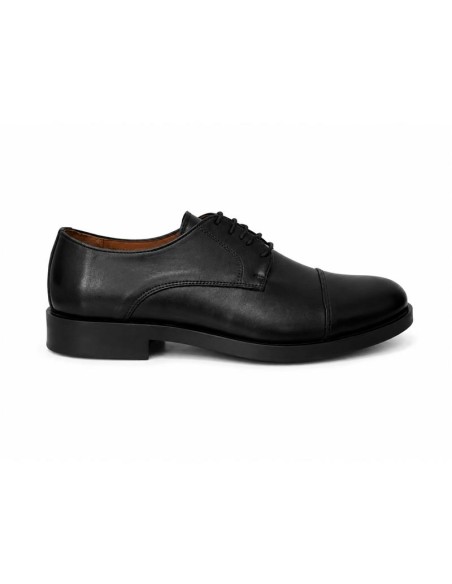 Derby de peau le noir VALTOR-NEGRO
