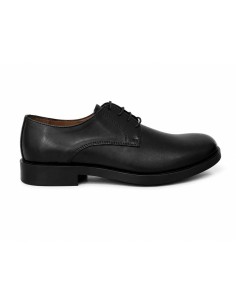 Black leather Oxford 2