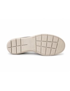 Nautique de peau cuir TUANE-NAVY 2