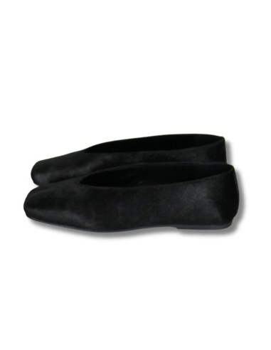 Ballerine de peau le noir W-DEGAL-BLACK