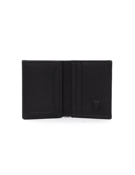 Mallette de peau le noir AC-ELEGANCE1-BLACK