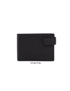 Mallette de peau le noir AC-ELEGANCE3-BLACK 2