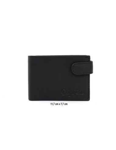 Mallette de peau le noir AC-ELEGANCE3-BLACK