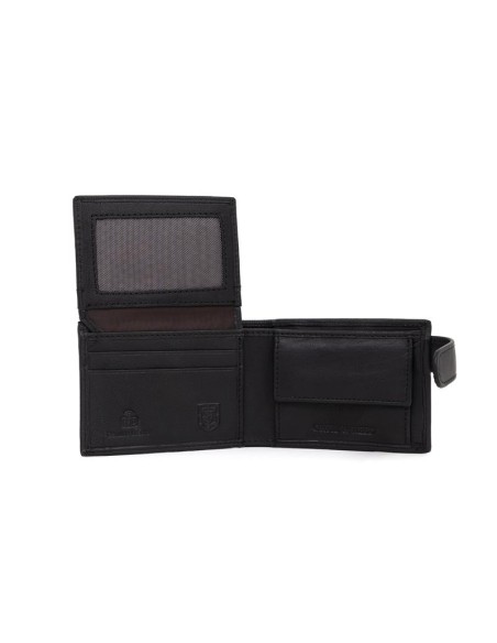 Mallette de peau le noir AC-ELEGANCE3-BLACK