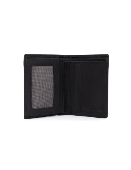 Mallette de peau le noir AC-ELEGANCE4-BLACK