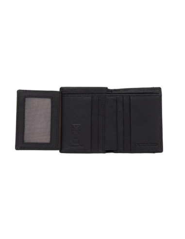 Mallette de peau le noir AC-ICONIC3-BLACK