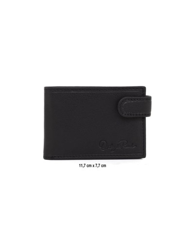 Mallette de peau le noir AC-ICONIC4-BLACK