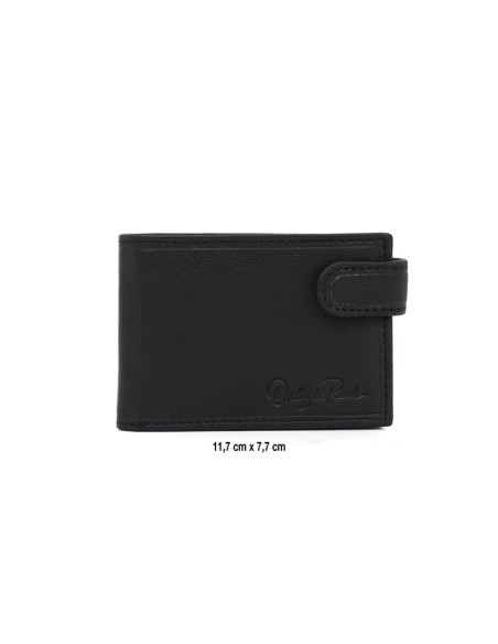 Mallette de peau le noir AC-ICONIC4-BLACK