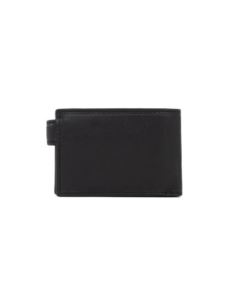 Mallette de peau le noir AC-ICONIC4-BLACK