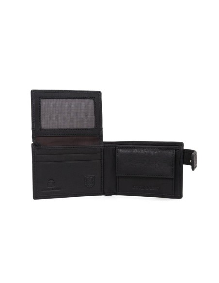 Mallette de peau le noir AC-ICONIC4-BLACK