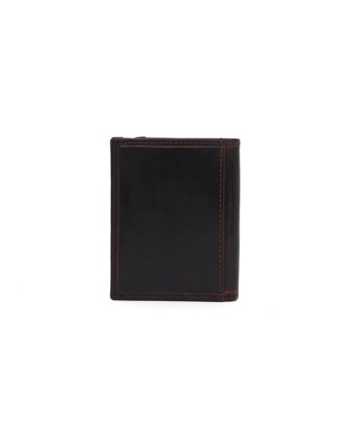 Mallette de peau marron AC-VINTAGE2-BROWN