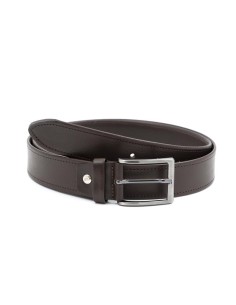 Ceinture de peau marron B-COMIL-BROWN 2
