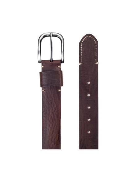 Ceinture de peau cuir B-CRAME-CUERO