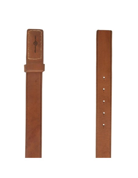 Ceinture de peau cuir B-HEFO-CUERO