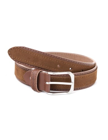 Ceinture suède cuir B-SEPES-CUERO