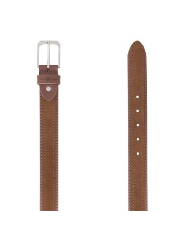 Ceinture suède cuir B-SEPES-CUERO