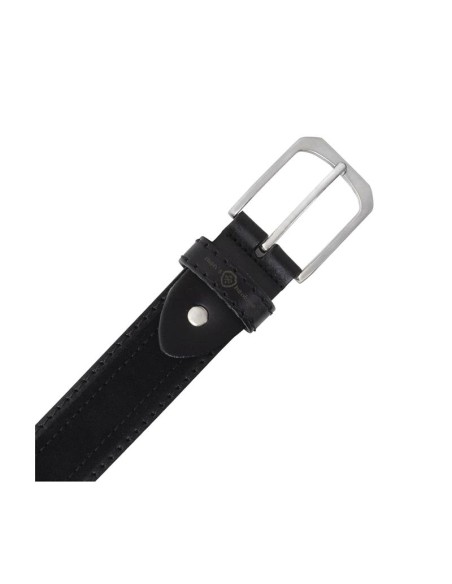 Ceinture suède le noir B-SEPES-NEGRO
