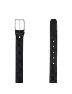 Black leather belt 2