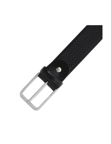 Ceinture de peau le noir B-VAGRIB-NEGRO